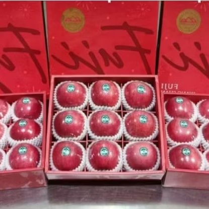 

GIFT APEL FUJI WANGSAN ISI 9 PCS KEMASAN ISTIMEWA BUAH BAGUS FRESH Di jamindenga kualitas terbaik