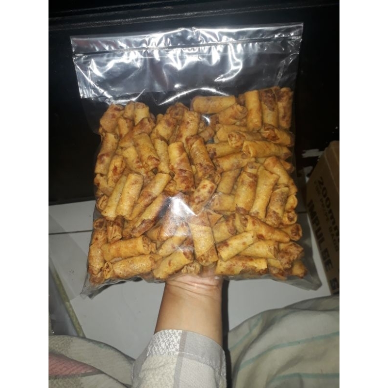 

Sumpia Udang 500gr