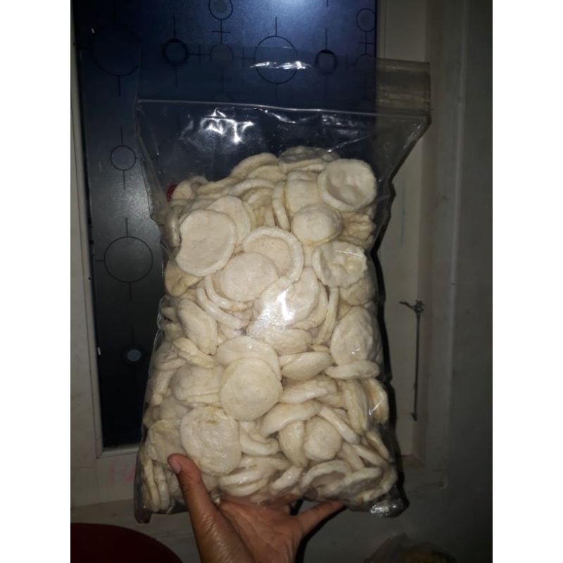 

kerupuk ikan gurih 500gr