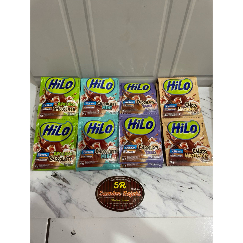 

HILO MINUMAN SERBUK ISI 10 BUNGKUS