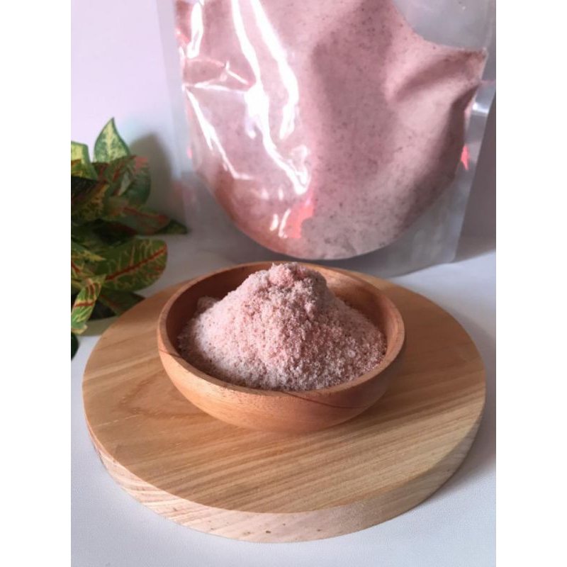 

Garam Himalaya Halus / Himsalt / Himalayan Salt