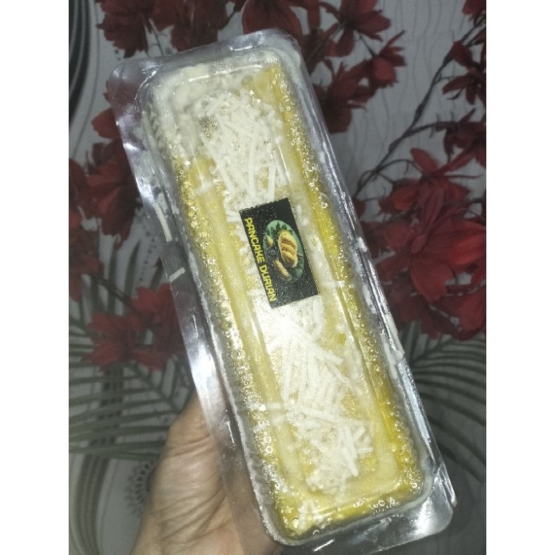 

Pancake Durian Viral