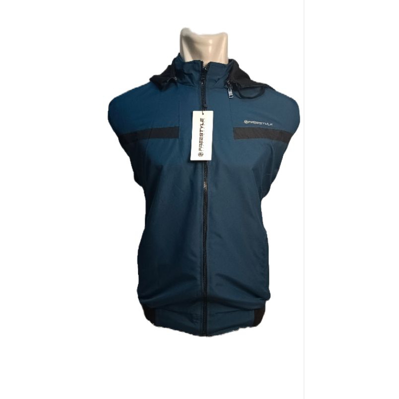 Jaket pria jaket wanita bolak balik freestyle original