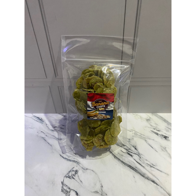 

keripik pisang macha