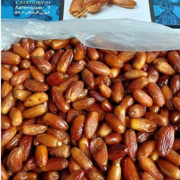 

KURMA TUNIS MADU - KURMA TUNIS NON TANGKAI CURAH - 1 KG