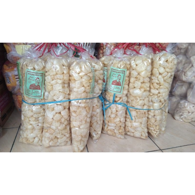 

kerupuk kulit