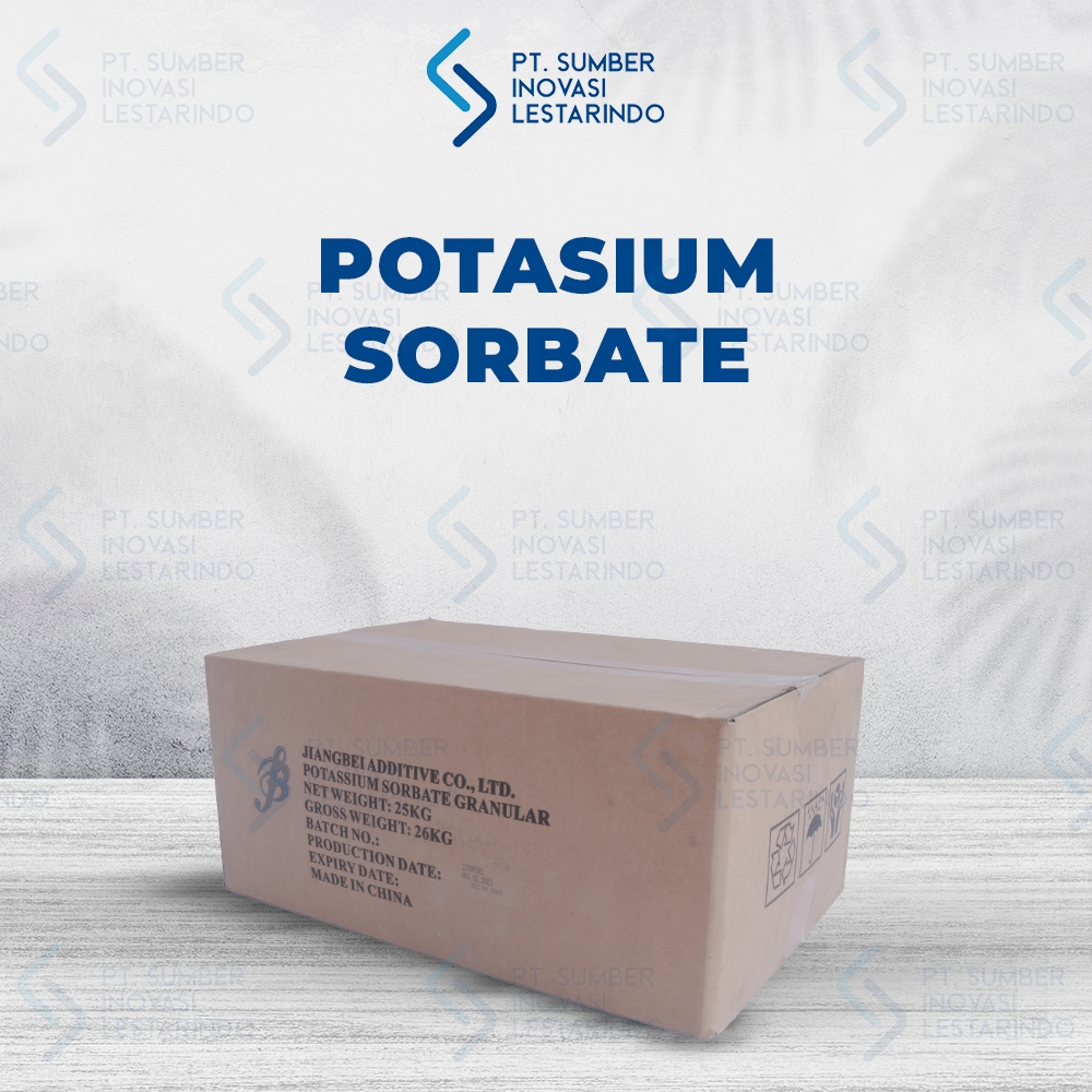 

Potasium Sorbat/Potassium Sorbate