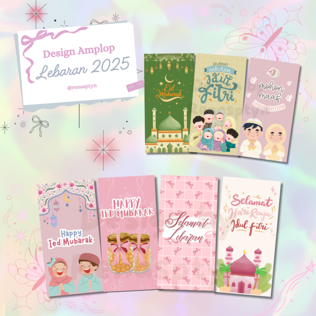 

Amplop Lebaran 2025 Amplop Lucu Amplop Coquette