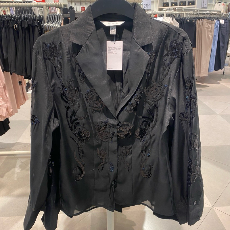 Blazer Wanita H&M Original Store