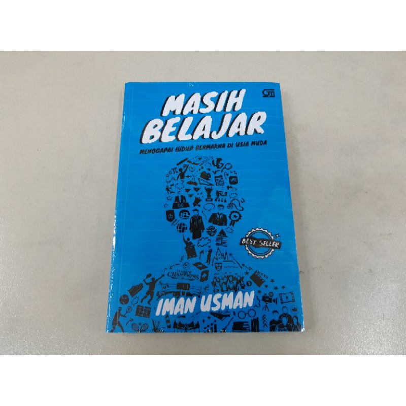 Buku Masih Belajar - Iman Usman
