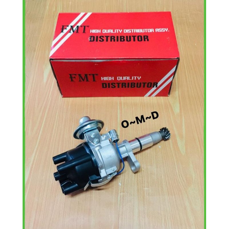 Delco Distributor Platina Mitsubishi L300 Bensin