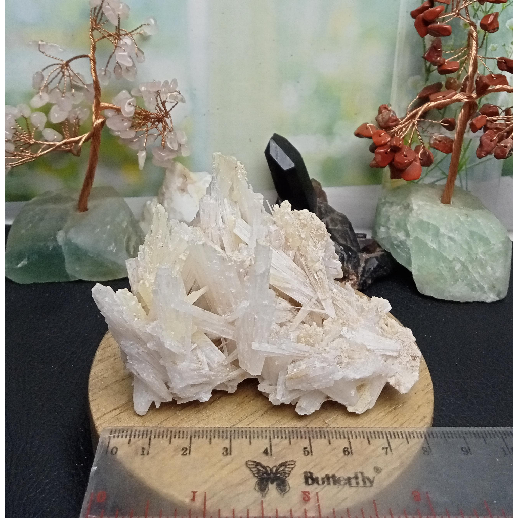 Batu Alam Scolecite Mineral (9)