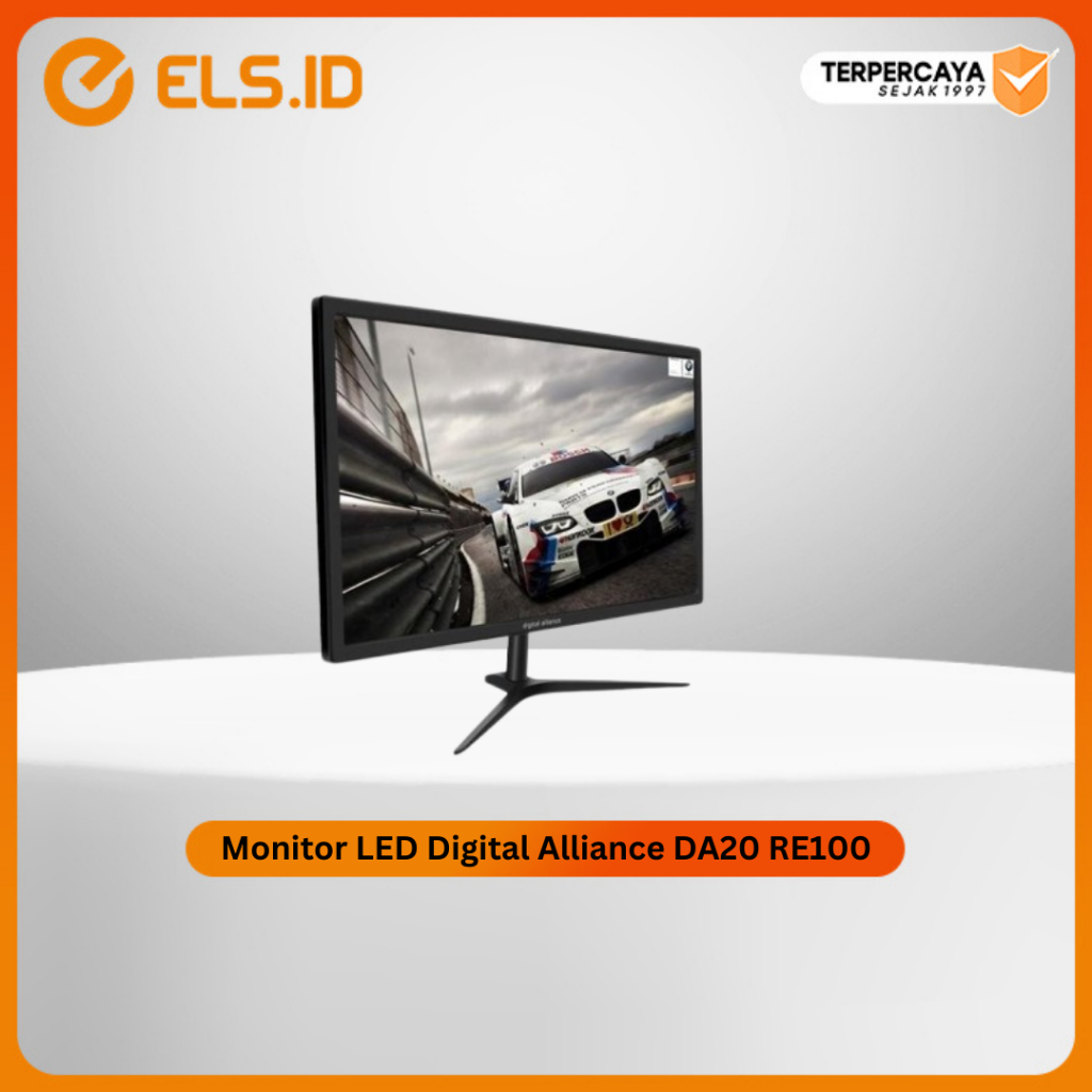 Monitor LED Digital Alliance DA20 RE100 19.5″ 100Hz