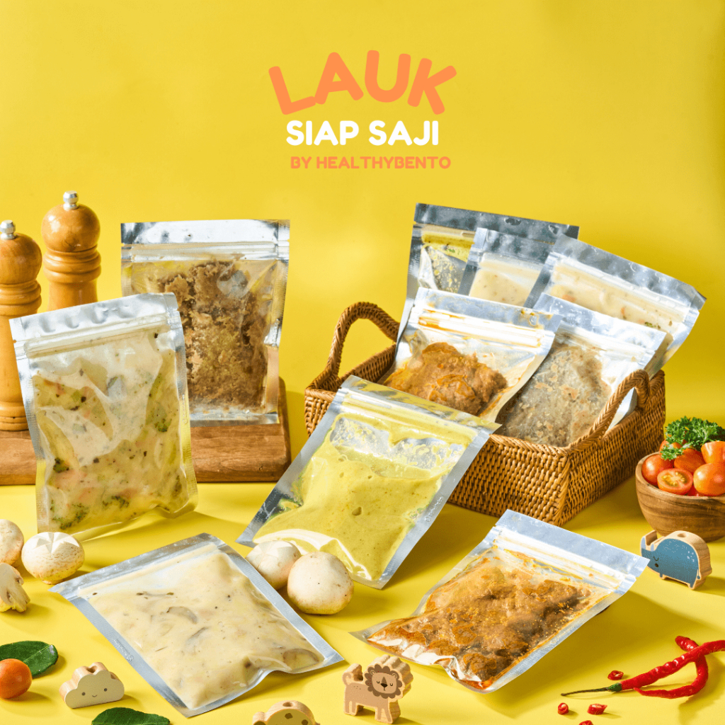 

LAUK MATANG FROZEN TINGGAL HANGATKAN - FREE ICE GEL & BUBBLEWRAP
