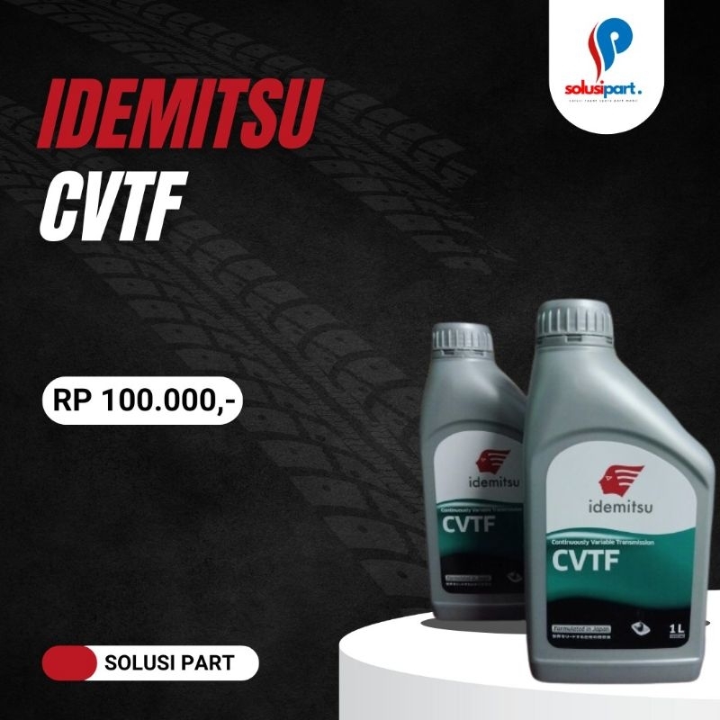 OLI IDEMITSU CVTF 1L