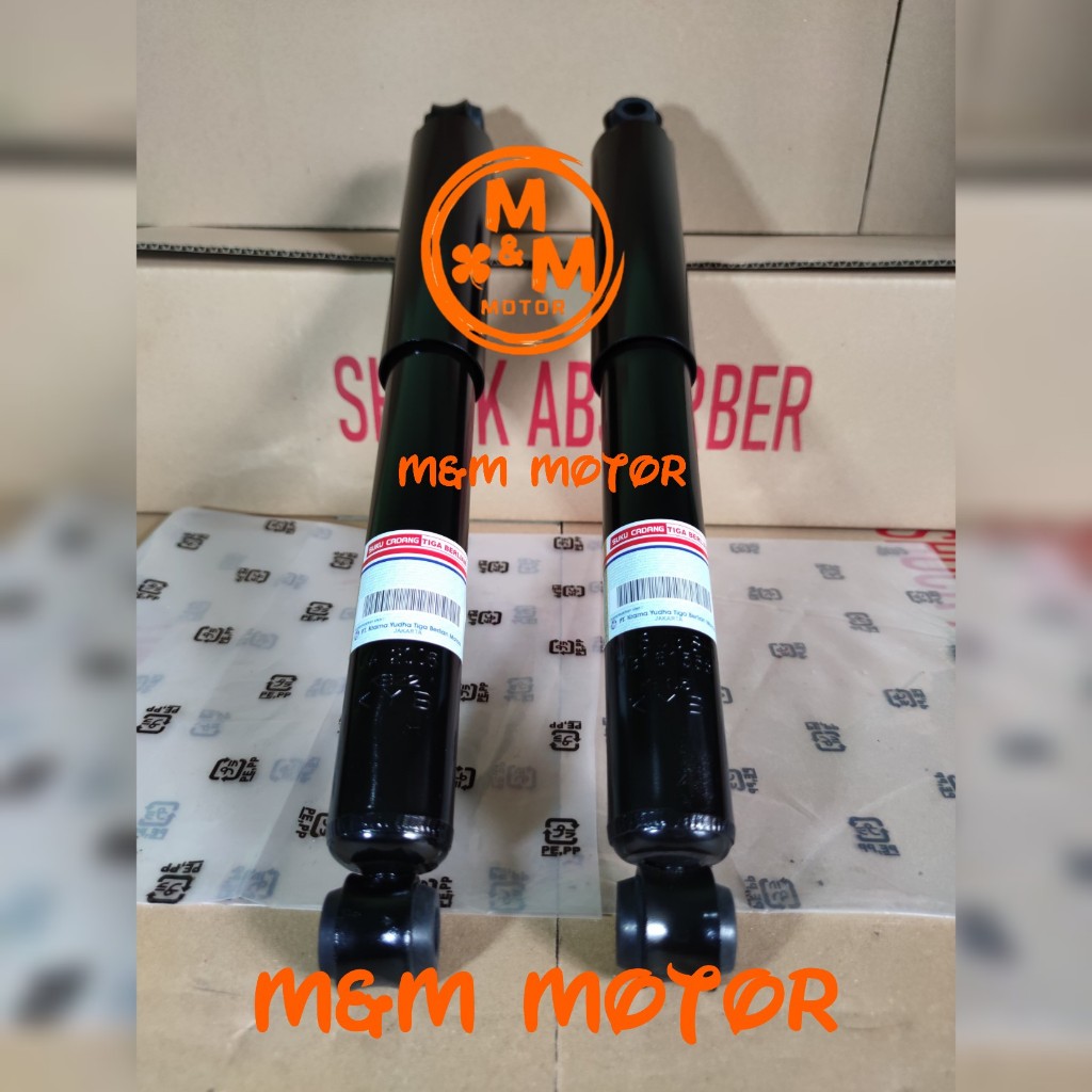 SHOCKBREAKER BELAKANG MITSUBISHI CANTER 125 / CANTER125 ORIGINAL MITSUBISHI ASLI SHOCK SOK