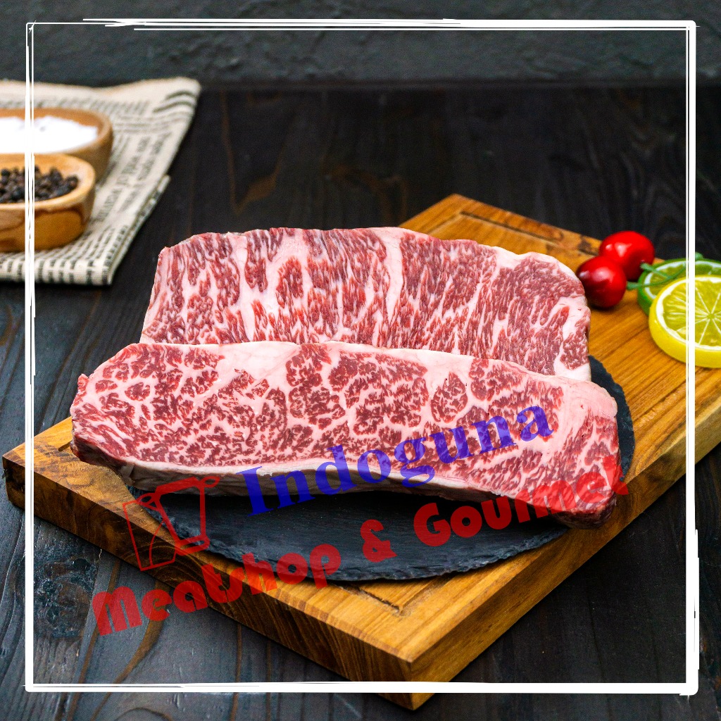 

Aussie Australian Wagyu Denver Mb.9 Steak