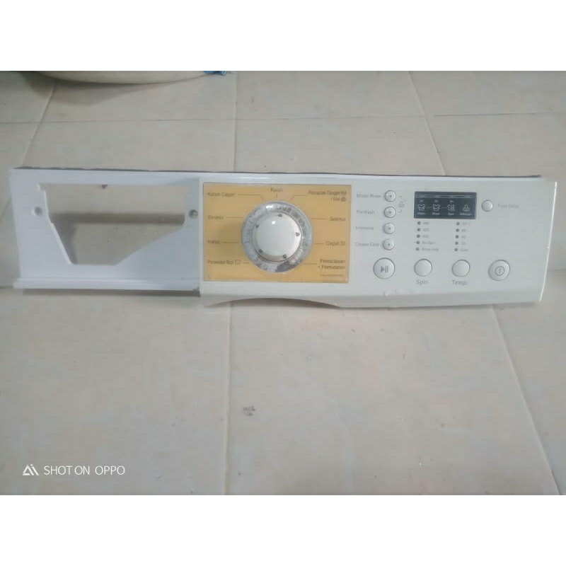 MODUL MESIN CUCI LG DIRECT INVERTER ORIGINAL COPOTAN