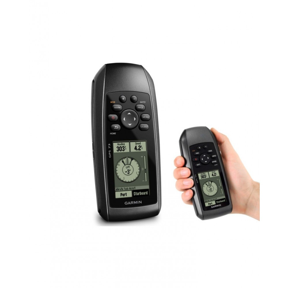 GARMIN GPS 73 - MARITIM