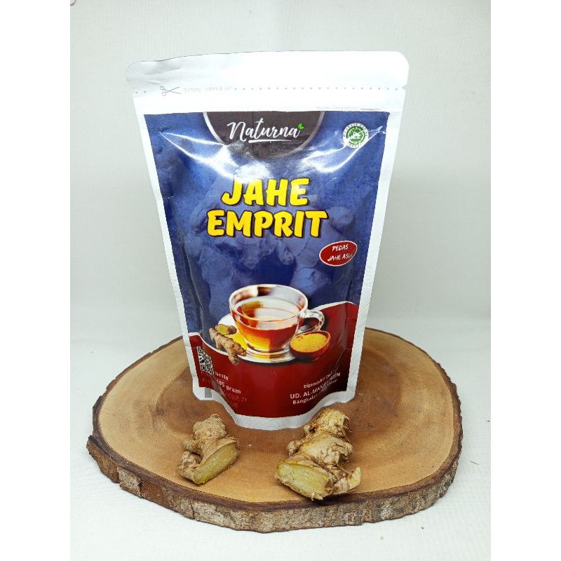 

Jahe Emprit instan Naturna