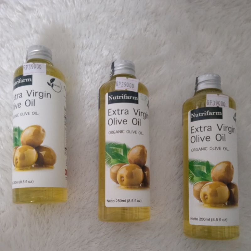 

Nutrifarm Extra Virgin Olive Oil Organic