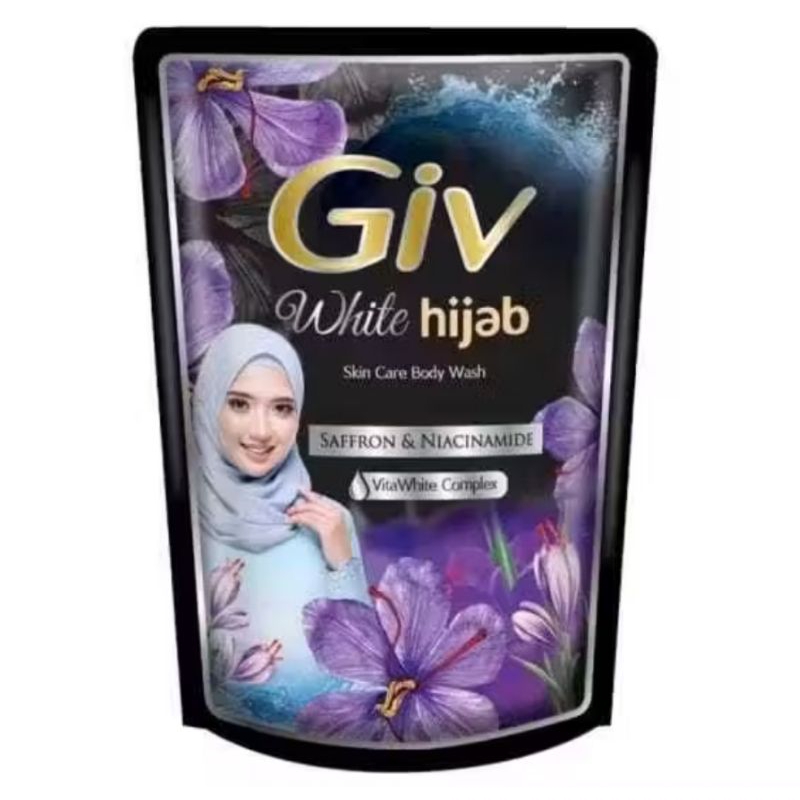 Giv  Body Wash
