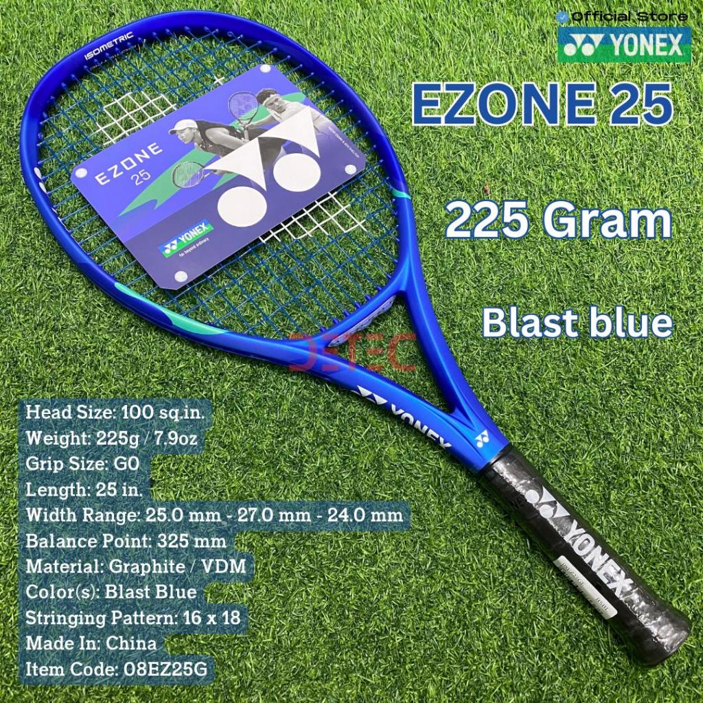 Yonex EZONE 25 225g Blast Blue - raket tenis
