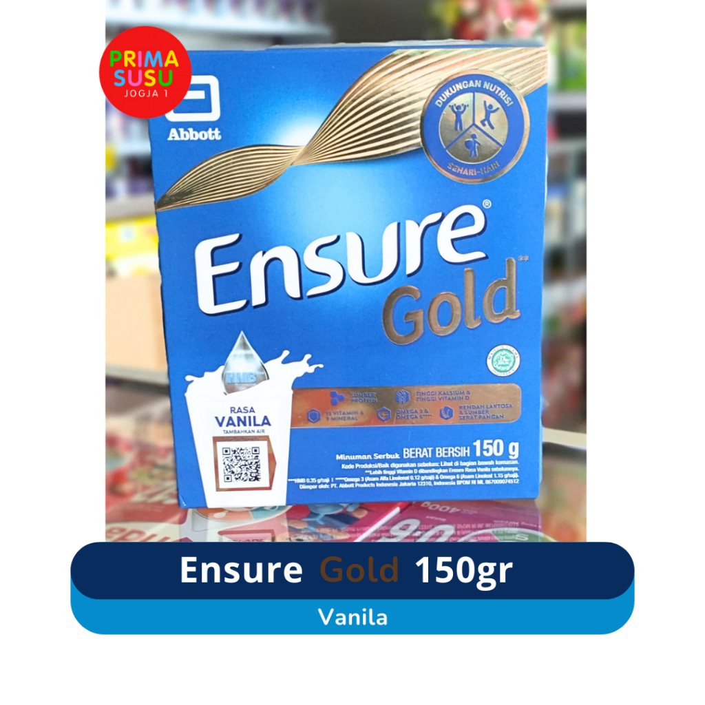 

Ensure Gold 150 gr Vanila