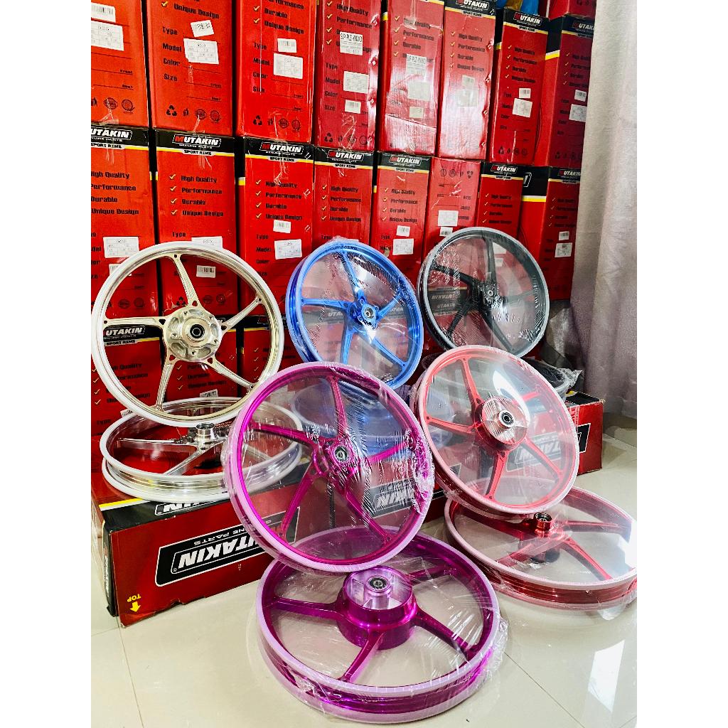 MUTAKIN Oz 515 racing pelek CNC VELG PNP F1ZR fizr jupiter mx old jupiter Z z1 Vixion old RX KING ve