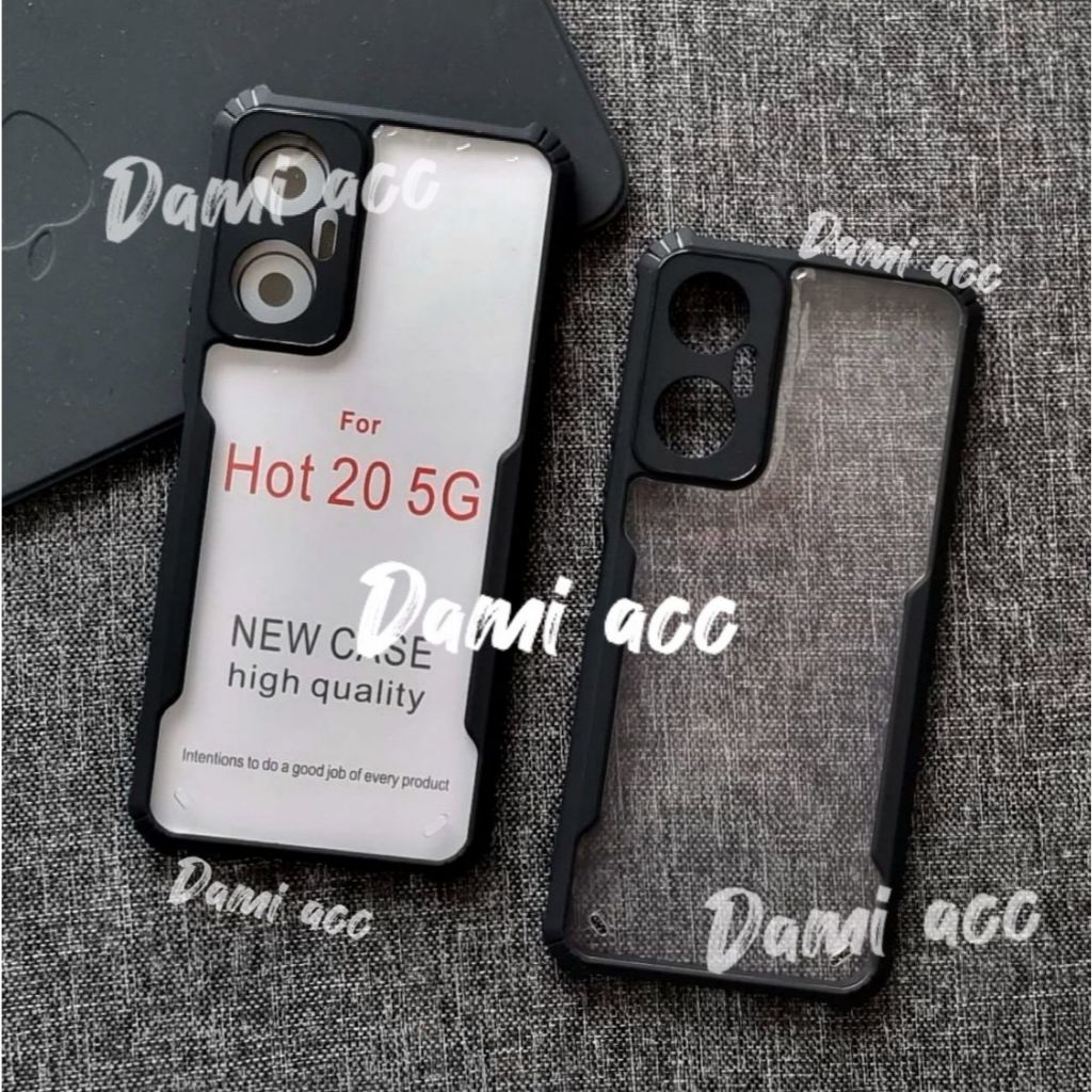 Fusion Case Infinix Hot 20 5g Hot 20 Play Hot 20i Hot 20s Hot 30 Hot 30 Play Hot 30i Hot 40 Hot 40 P