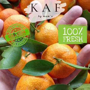 

Jeruk Shantang Tangerin