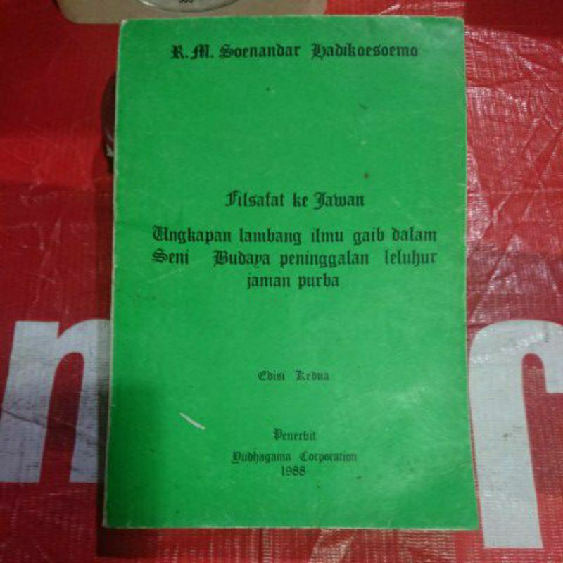 Filsafat ke Jawan