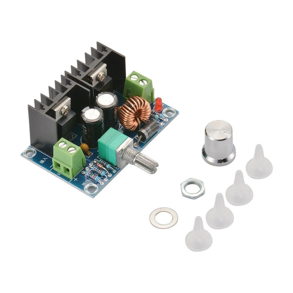 XL4016 step down 8A dc-dc buck converter XL4016 module