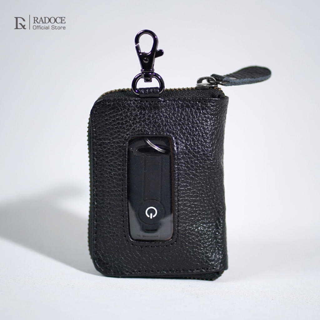 Radoce Bags - Dompet Remote - Tas Kulit Sapi Asli - MINOCAR