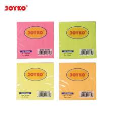 

MEMO STICK STICKY NOTE KERTAS MEMO MEMO TEMPEL JOYKO