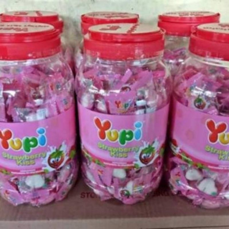 

yupi toples