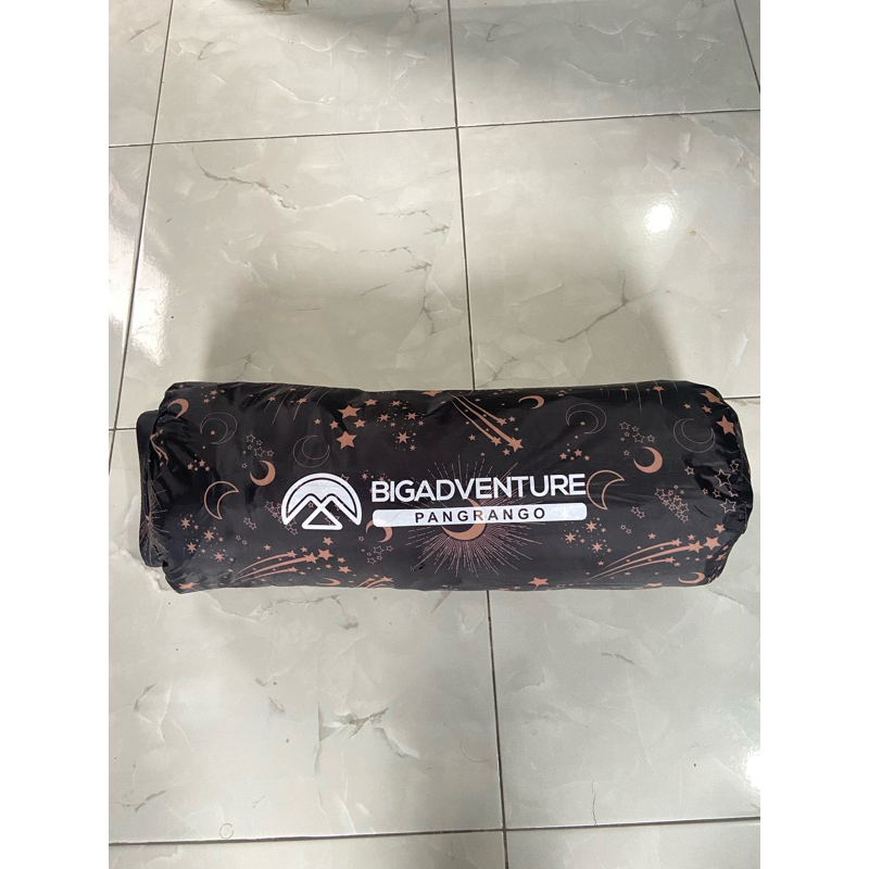 Tenda big adventure pangrango 2P
