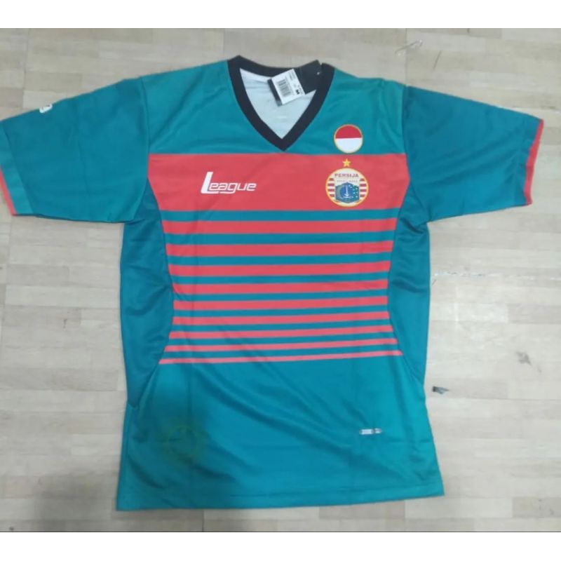 JERSEY PERSIJA JAKARTA RETRO 2017