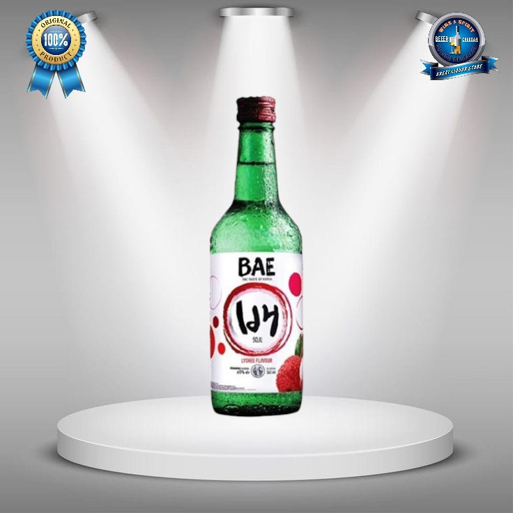 

Bahek Khas Korea Lyche