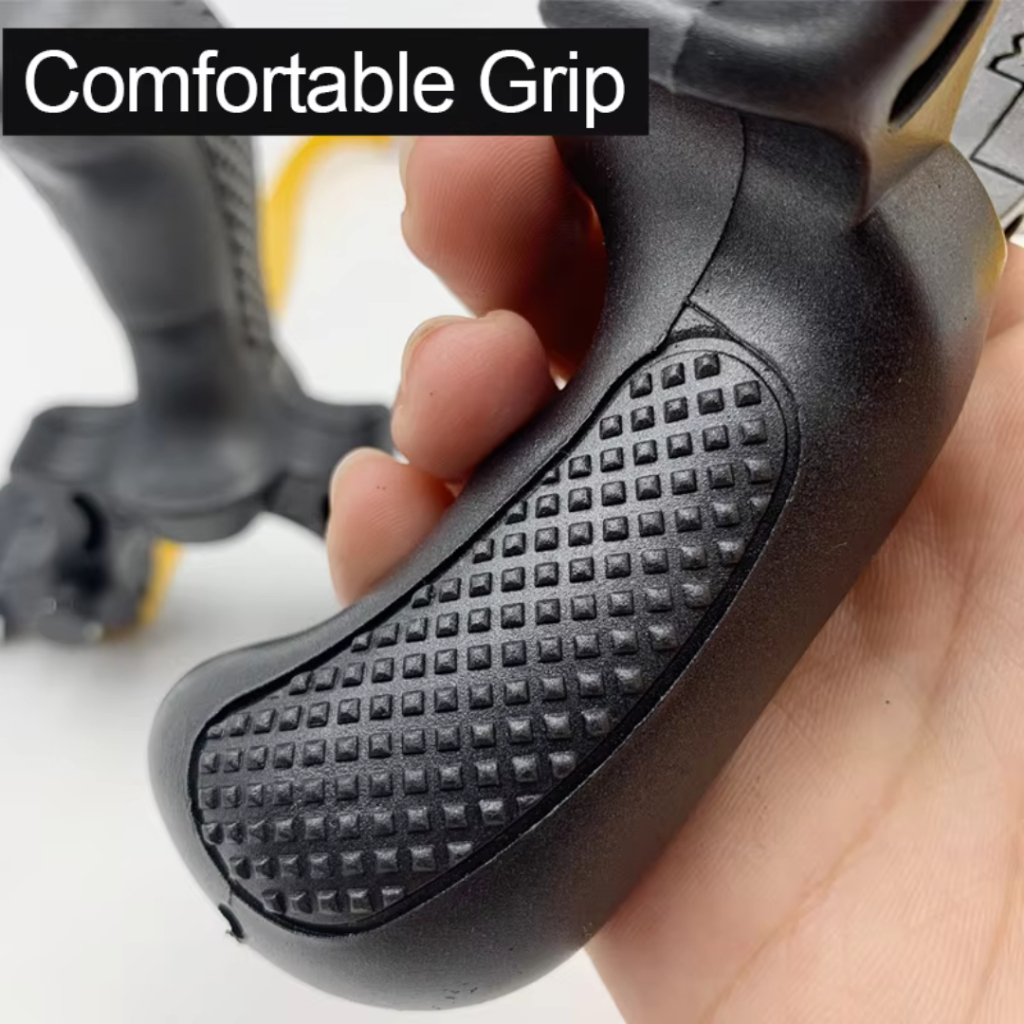 Big Power Ketapel Tactical Slingshot Laser Sight Rubber Band Bonus 100 Steel Ball