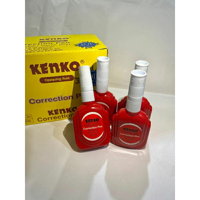 

correction pen kenko tipex kenko ori