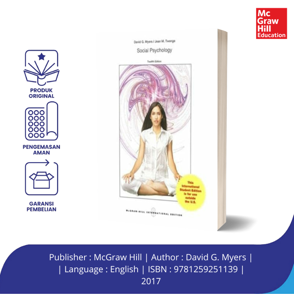 Social Psychology 12 edition