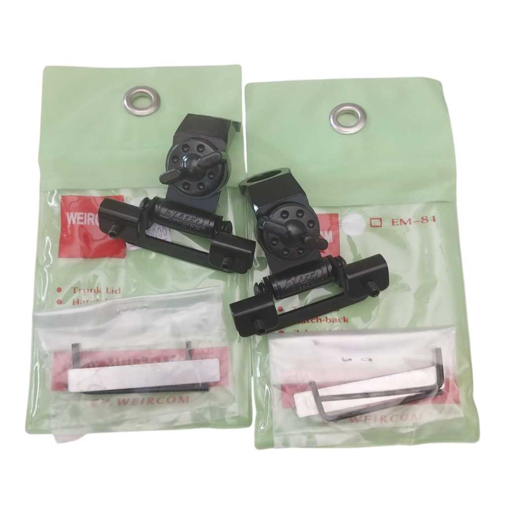 BRACKET JEPIT RADIO HT RIG MOBIL TALANG AIR