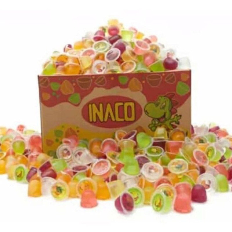 

Inako Jelly 1Kg