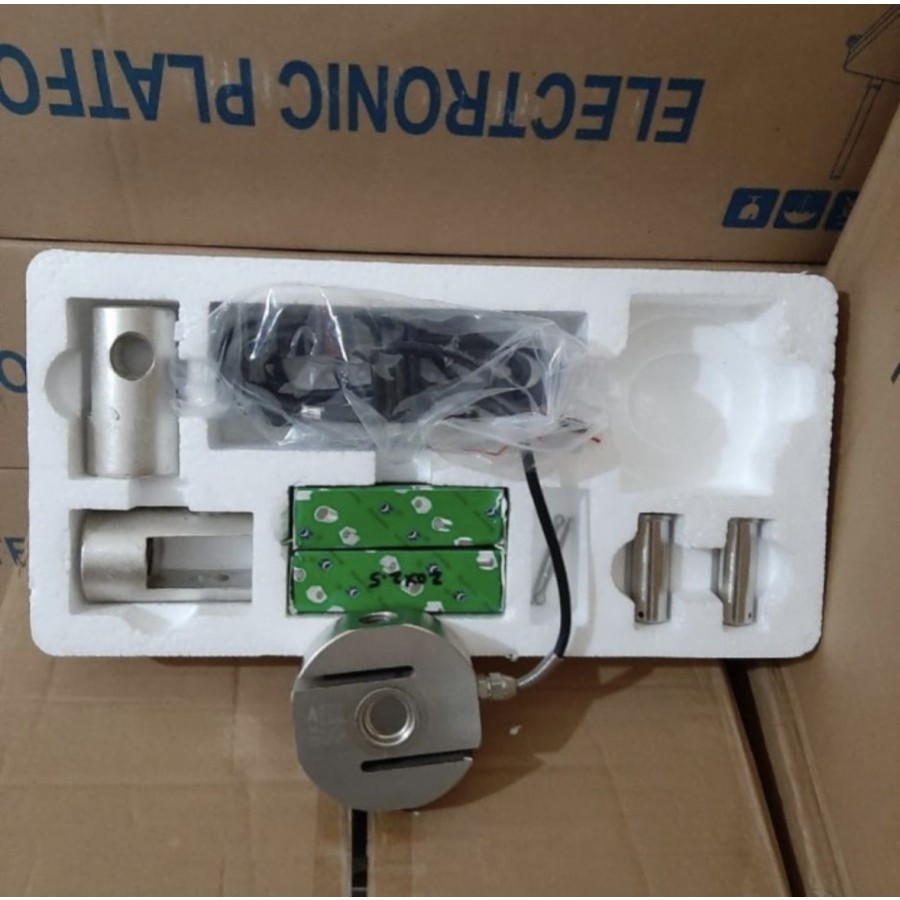 Load Cell Keli PST 2 Ton / Load Cell Tipe S 2 Ton / Load Cell Tarik
