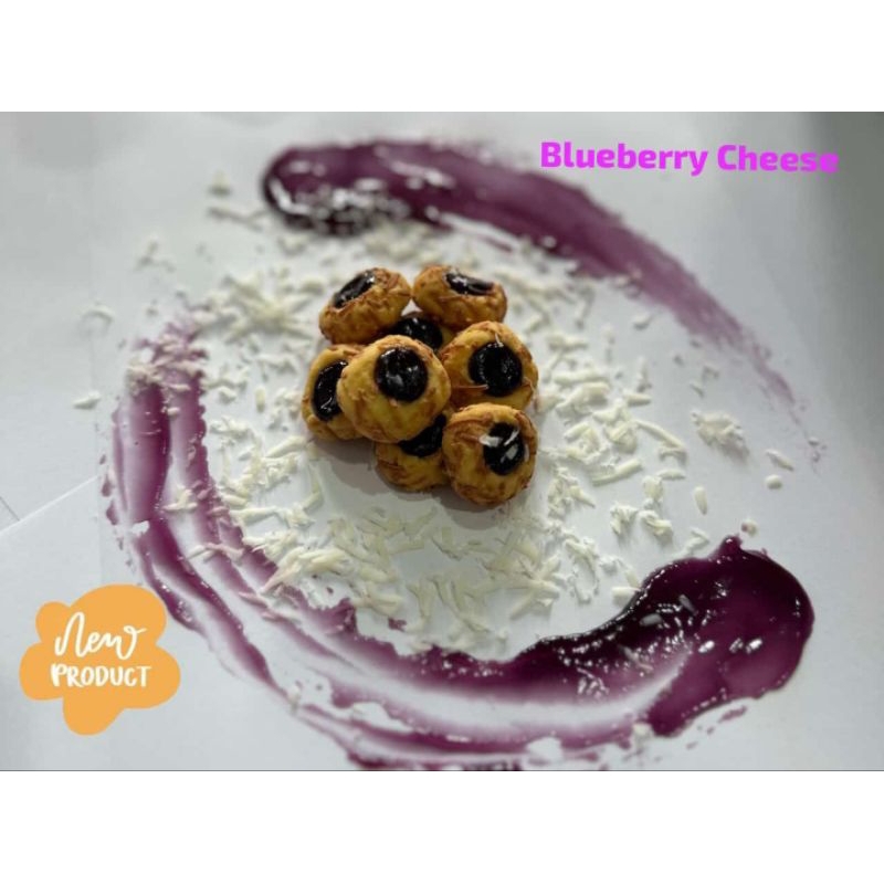

New Product Blueberry Cheese