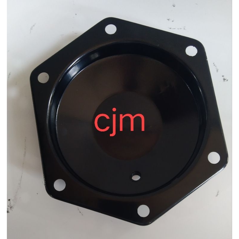 Cover trunion tutup trunion hino lohan 260TI plate tutup gemuk trunion