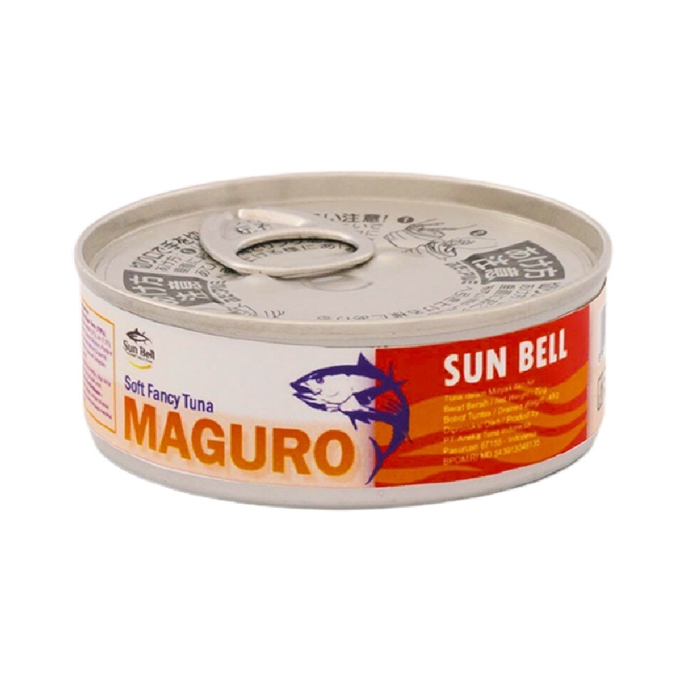 

tuna maguro soft fancy sunbell 70