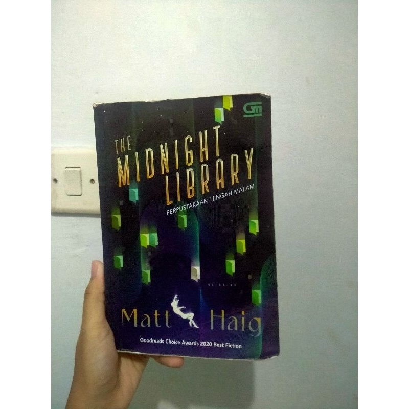 Preloved Midnight Library
