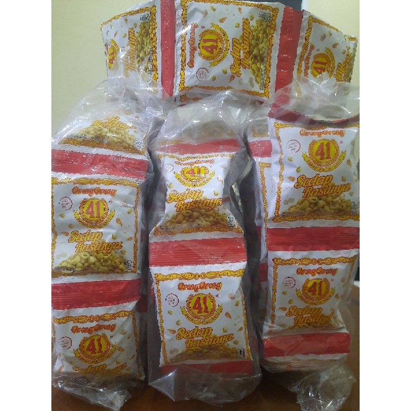 

Orong-Orong 41 isi 30 pcs